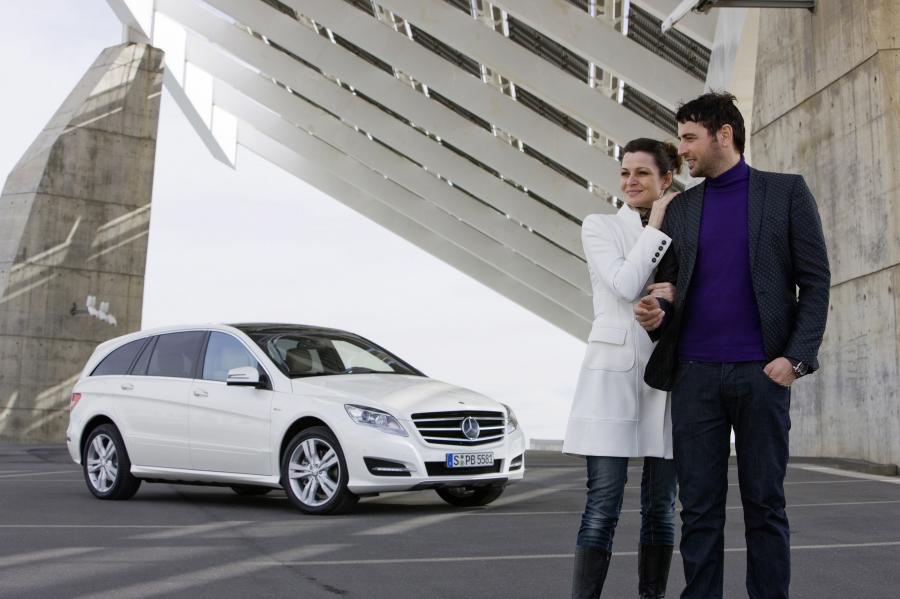  Mercedes-Benz R-Class 2011 года  (фото 163 из 186)